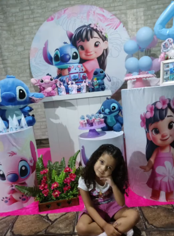 Festa realizada pela Festafy